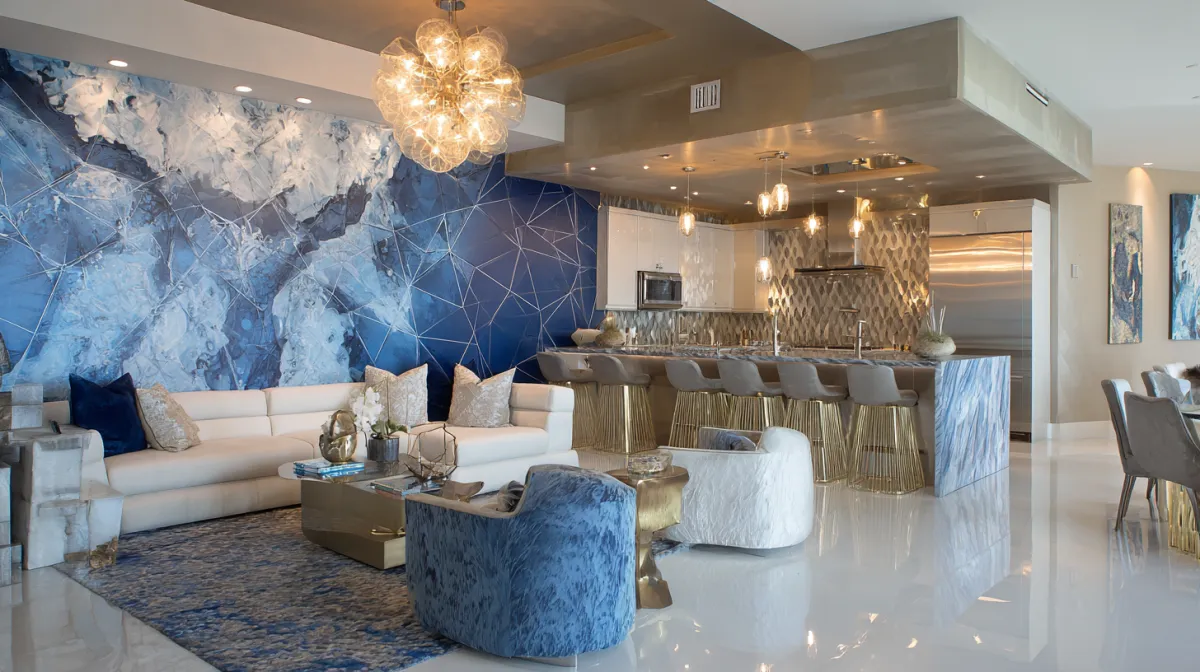 Luxury Interior 1